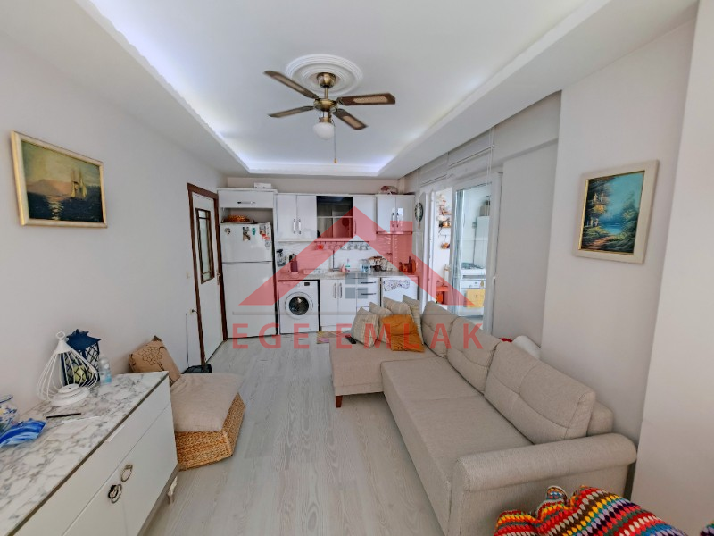 Didim'de Satılık 1+1 Daire