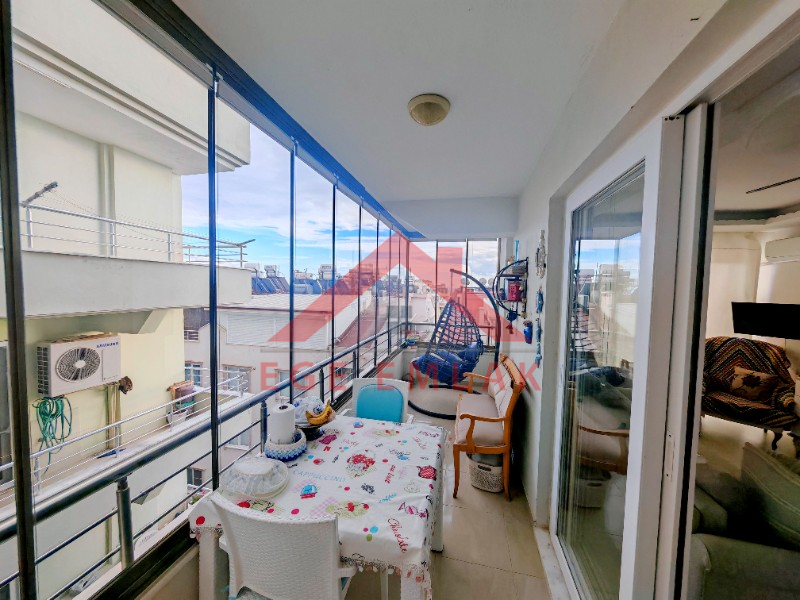 Didim'de Satılık 1+1 Daire