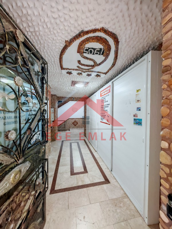 Didim'de Satılık 1+1 Daire