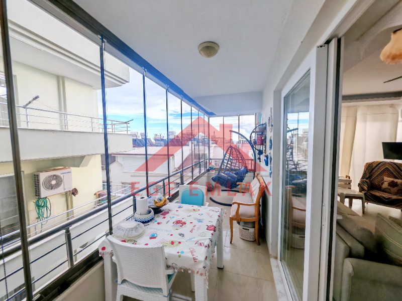 Didim'de Satılık 1+1 Daire