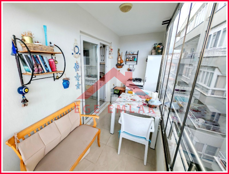 Didim'de Satılık 1+1 Daire