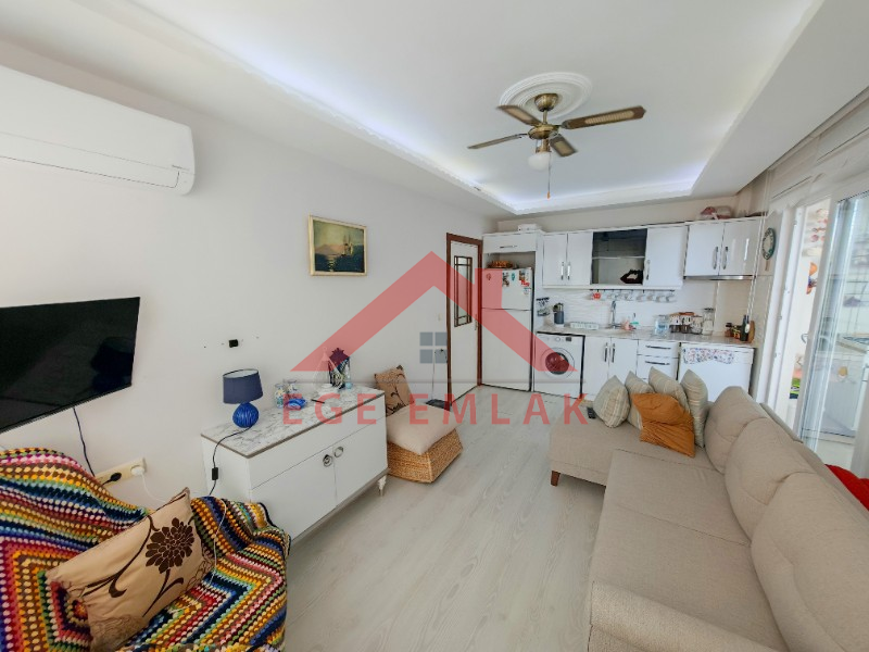 Didim'de Satılık 1+1 Daire