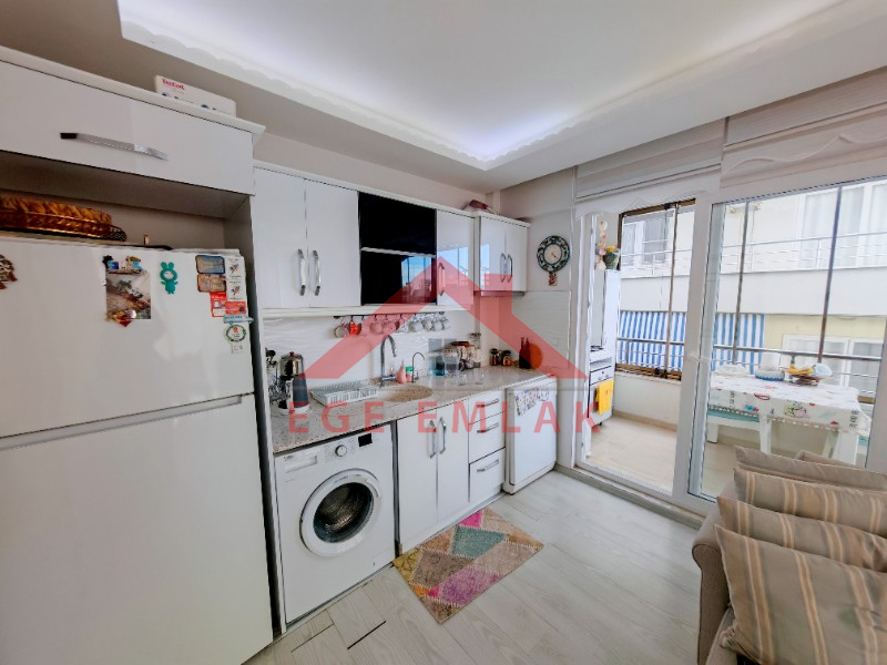 Didim'de Satılık 1+1 Daire