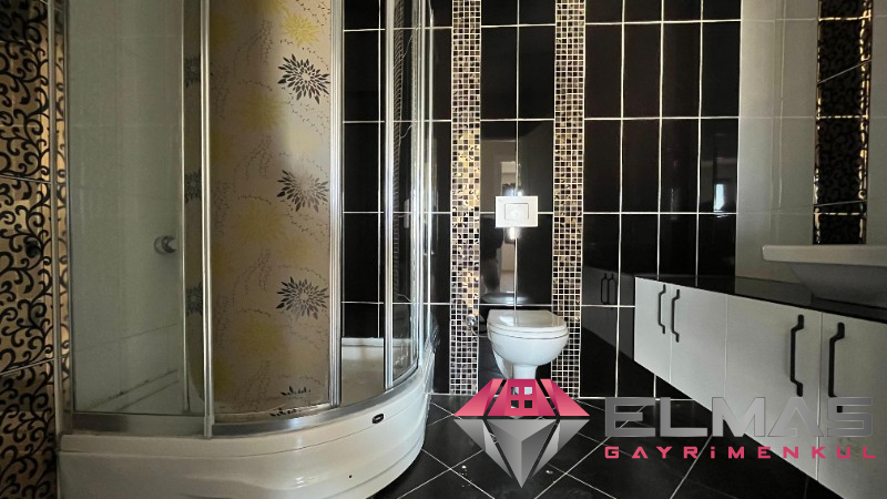 Elmas’tan Yeni Mah’de Deniz Manzaralı Doğalgazlı Geniş Ferah 3+1