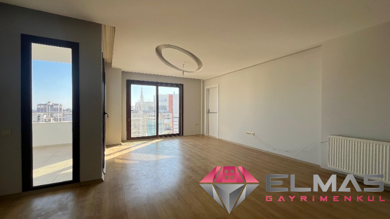 Elmas’tan Yeni Mah’de Deniz Manzaralı Doğalgazlı Geniş Ferah 3+1