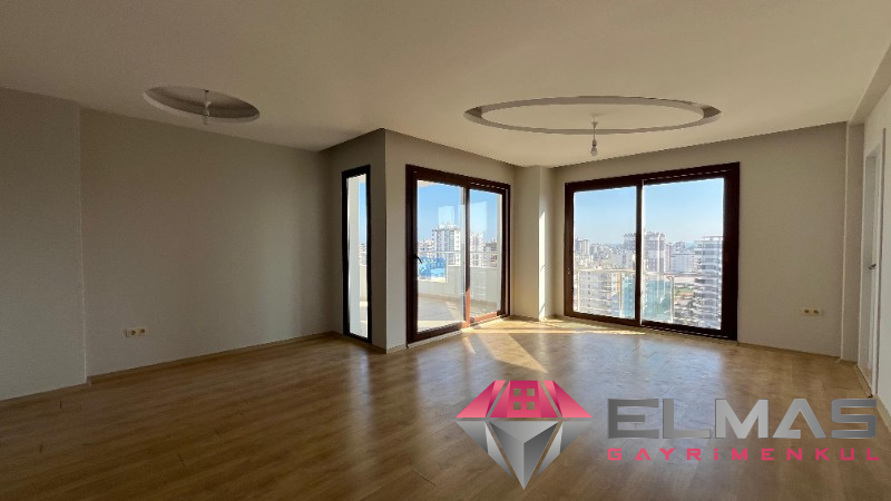 Elmas’tan Yeni Mah’de Deniz Manzaralı Doğalgazlı Geniş Ferah 3+1