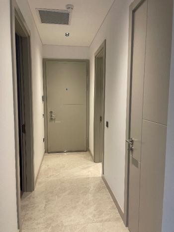 Wen Gayrimenkul den Naturalist Verde Kemerburgaz Projesinde Mobilyalı Kiralık 1+1 Bahçe Katı Daire