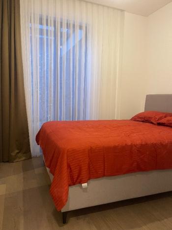 Wen Gayrimenkul den Naturalist Verde Kemerburgaz Projesinde Mobilyalı Kiralık 1+1 Bahçe Katı Daire