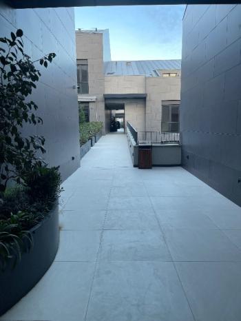 Wen Gayrimenkul den Naturalist Verde Kemerburgaz Projesinde Mobilyalı Kiralık 1+1 Bahçe Katı Daire