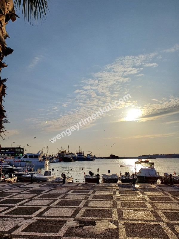 SİLİVRİ SAİLDE 2+1 SATILIK DAİRE