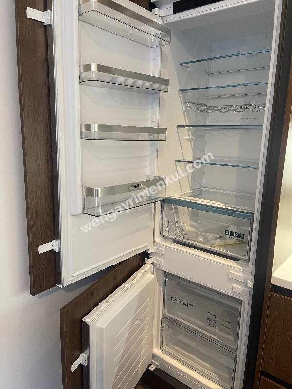 Wen Gayrimenkul den Naturalist Verde Kemerburgaz Projesinde Mobilyalı Kiralık 1+1 Bahçe Katı Daire