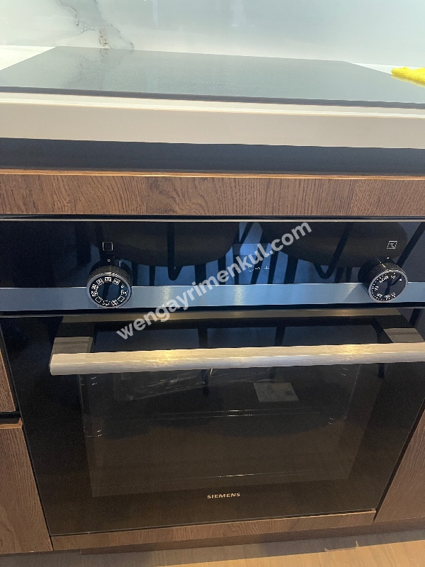 Wen Gayrimenkul den Naturalist Verde Kemerburgaz Projesinde Mobilyalı Kiralık 1+1 Bahçe Katı Daire