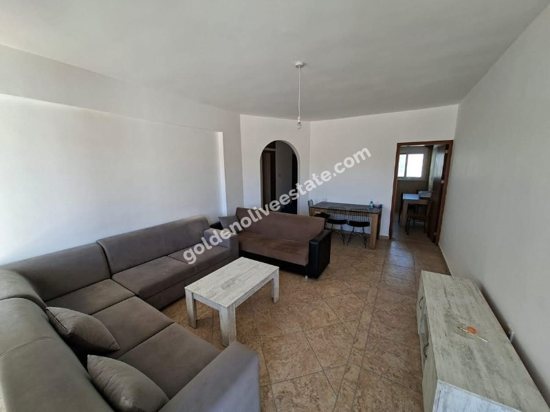 İskele Merkez – Satılık 3+1 Daire