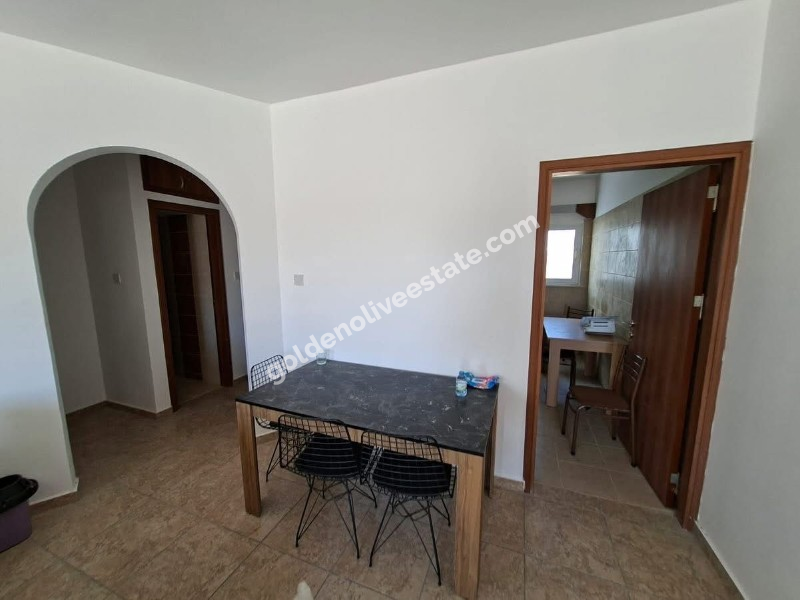 İskele Merkez – Satılık 3+1 Daire