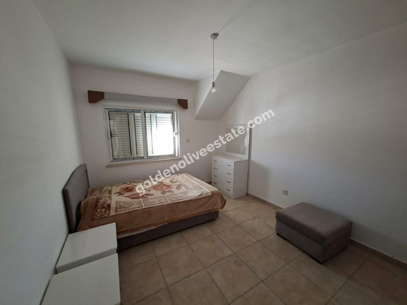 İskele Merkez – Satılık 3+1 Daire