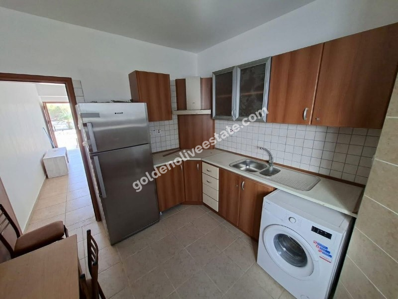 İskele Merkez – Satılık 3+1 Daire