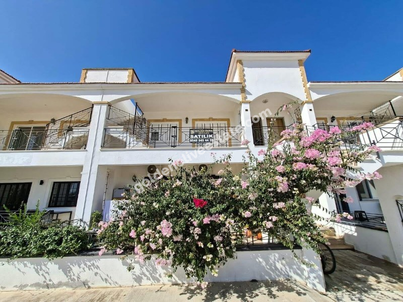 İskele Merkez – Satılık 3+1 Daire