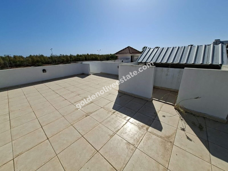 İskele Merkez – Satılık 3+1 Daire