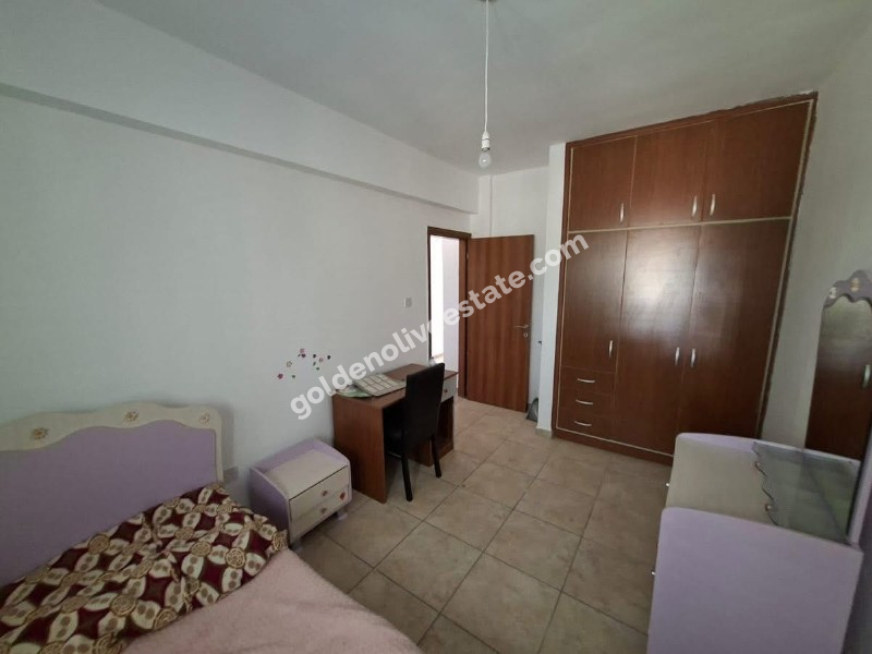 İskele Merkez – Satılık 3+1 Daire