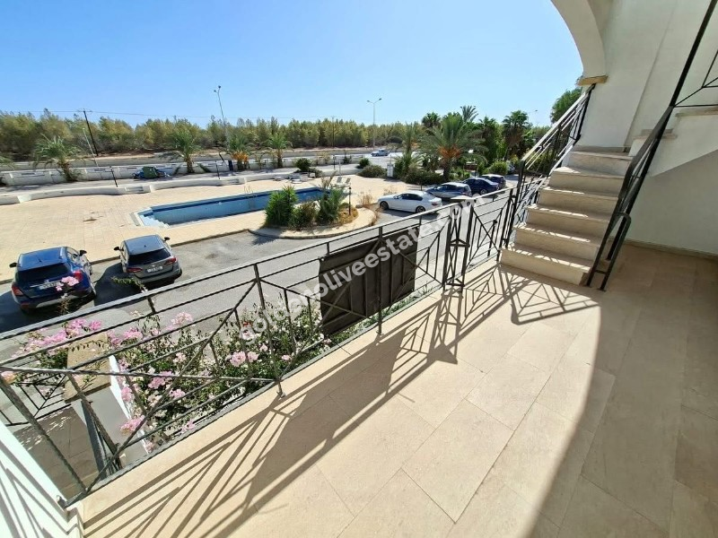 İskele Merkez – Satılık 3+1 Daire