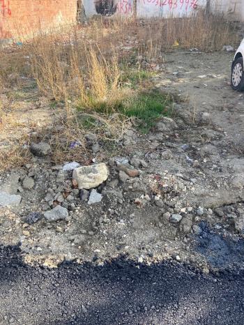 GÜVENAY - ÇORUM BAGCILAR CUMA PAZARI CİVARI SATILIK ARSA