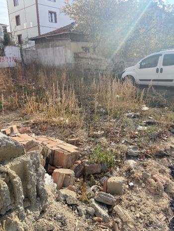 GÜVENAY - ÇORUM BAGCILAR CUMA PAZARI CİVARI SATILIK ARSA