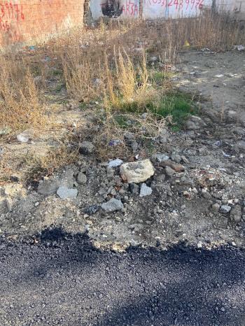 GÜVENAY - ÇORUM BAGCILAR CUMA PAZARI CİVARI SATILIK ARSA