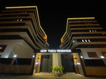 GÜVENAY - ÇORUM UZAY TUZCU RESİDANCE 2+1 KİRALIK DAİRE 