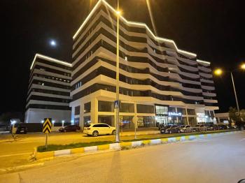 GÜVENAY - ÇORUM UZAY TUZCU RESİDANCE 2+1 KİRALIK DAİRE 