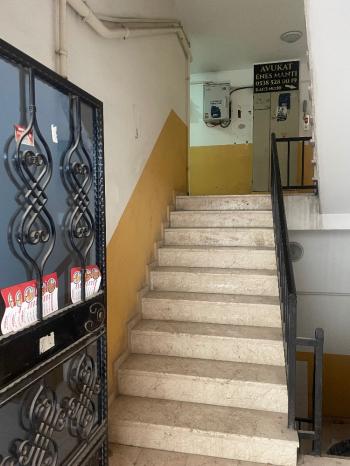 GÜVENAY - ÇORUM ULUKAVAK ADLİYE ARKASI 2+1 KİRALIK OFİS