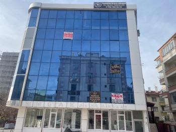 GÜVENAY - ÇORUM ULUKAVAK ADLİYE ARKASI 2+1 KİRALIK OFİS