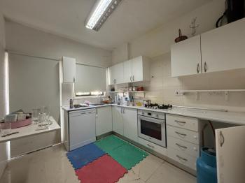 KÖŞKLÜÇİFTLİK'DE  TÜRK MALI DAİRE 