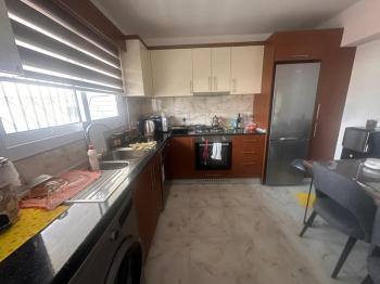 LEFKOŞA KUMSAL'DA  TÜRK MALI  SATILIK DAİRE