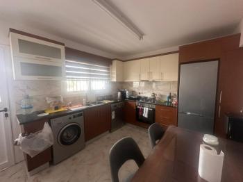 LEFKOŞA KUMSAL'DA  TÜRK MALI  SATILIK DAİRE