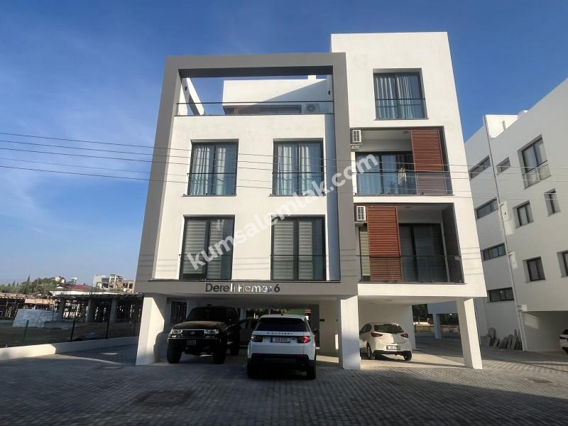YENİKENT'DE YENİ SIFIR 2+1 FUL EŞYALI DAİRE 