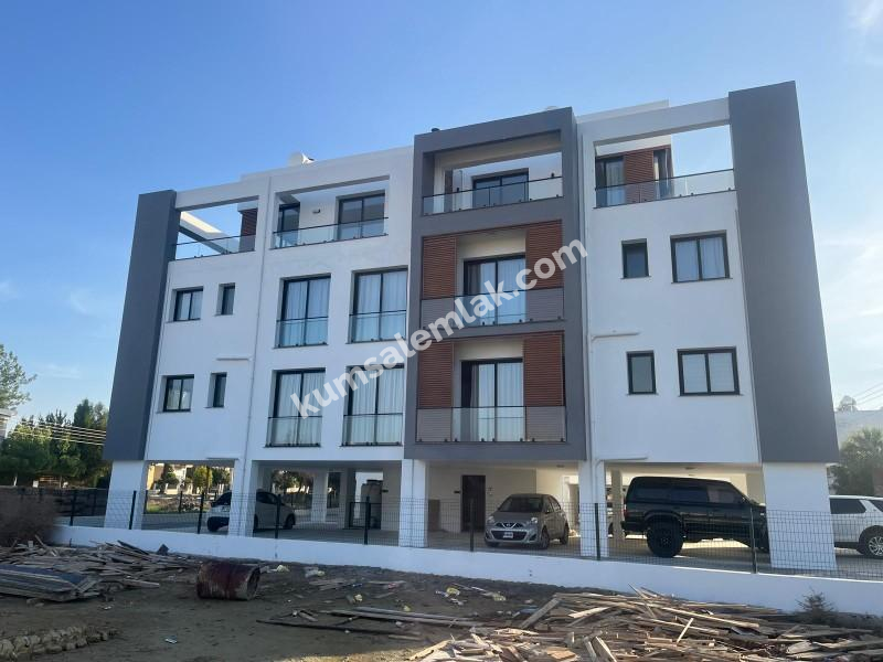 YENİKENT'DE YENİ SIFIR 2+1 FUL EŞYALI DAİRE 