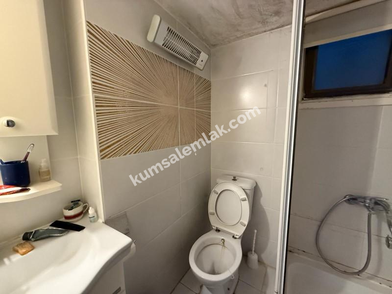 KÖŞKLÜÇİFTLİK'DE  TÜRK MALI DAİRE 