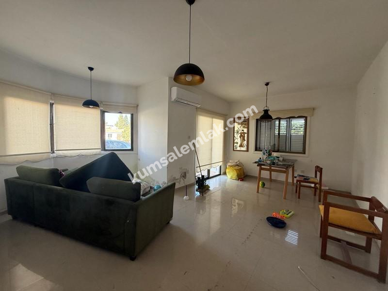 KÖŞKLÜÇİFTLİK'DE  TÜRK MALI DAİRE 