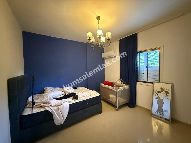 KÖŞKLÜÇİFTLİK'DE  TÜRK MALI DAİRE 