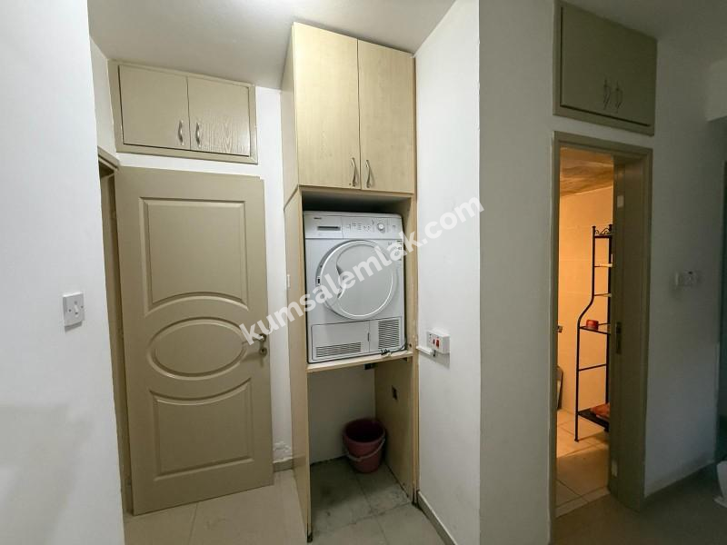 KÖŞKLÜÇİFTLİK'DE  TÜRK MALI DAİRE 