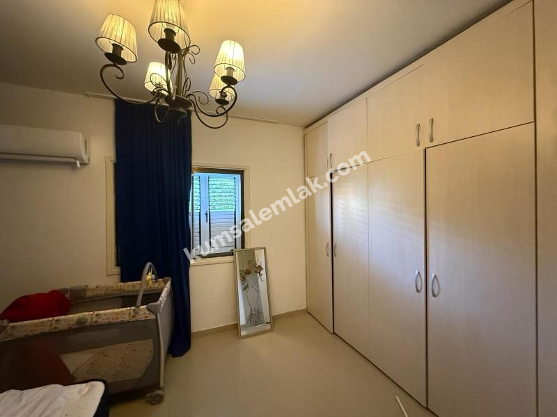 KÖŞKLÜÇİFTLİK'DE  TÜRK MALI DAİRE 