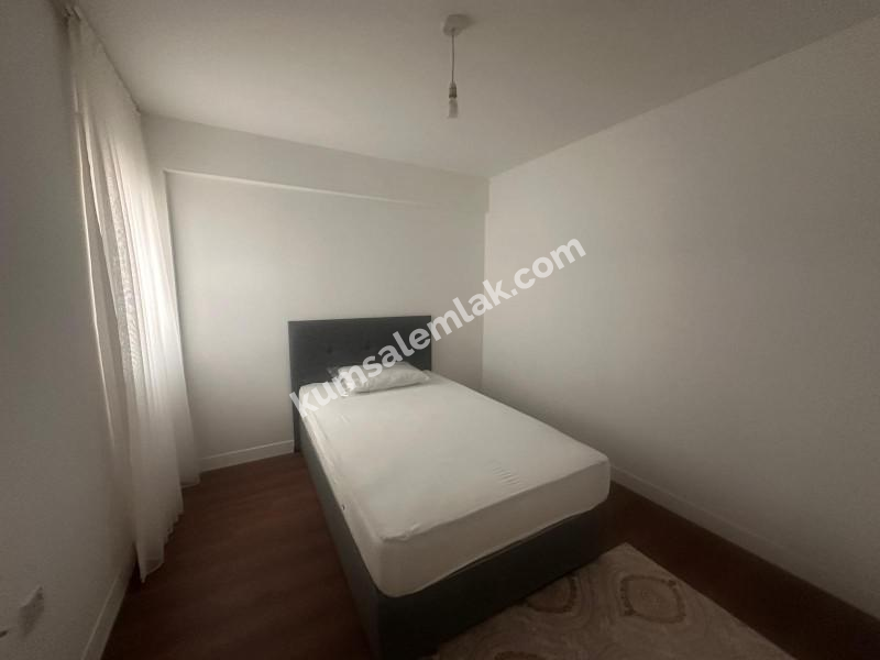 LEFKOŞA KUMSAL'DA  TÜRK MALI  SATILIK DAİRE