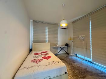 KKTC Girne Lapta Bölgesinde Satılık Eşyalı 3+1 Villa