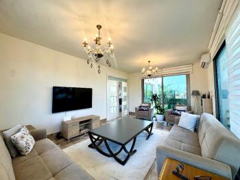 KKTC Girne Lapta Bölgesinde Satılık Eşyalı 3+1 Villa