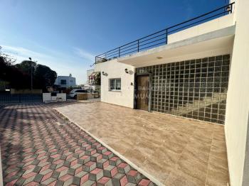 KKTC Girne Esentepe Bölgesinde Full Eşyalı Satılık Havuzlu 3+1 Villa