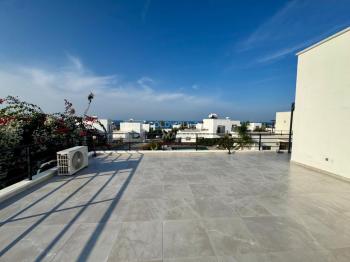 KKTC Girne Esentepe Bölgesinde Full Eşyalı Satılık Havuzlu 3+1 Villa