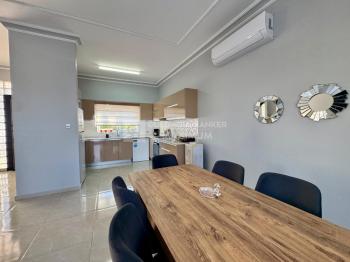 KKTC Girne Esentepe Bölgesinde Full Eşyalı Satılık Havuzlu 3+1 Villa