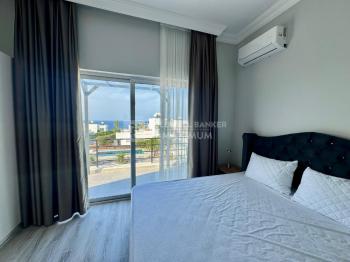 KKTC Girne Esentepe Bölgesinde Full Eşyalı Satılık Havuzlu 3+1 Villa