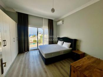 KKTC Girne Esentepe Bölgesinde Full Eşyalı Satılık Havuzlu 3+1 Villa