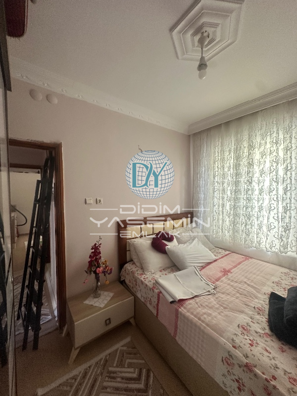 MERKEZİ KONUMDA FULL EŞYALI SATILIK DAİRE